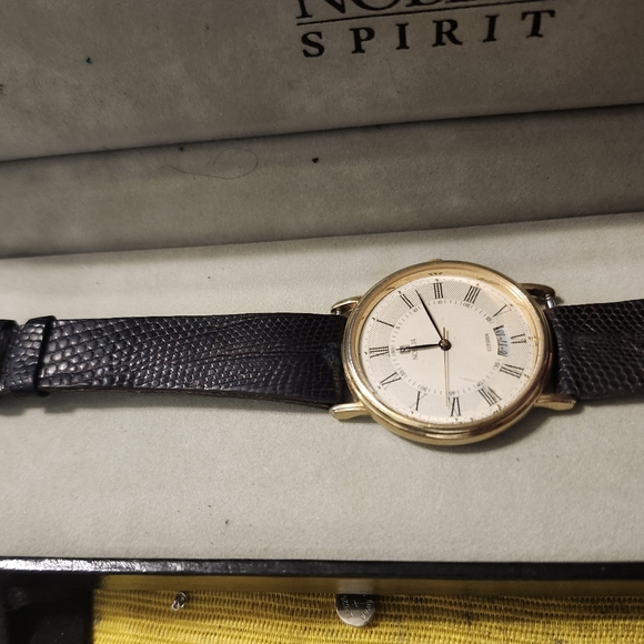 Very Rare Citizen Noblia Spirit Mens Watch - Picture 5 of 8